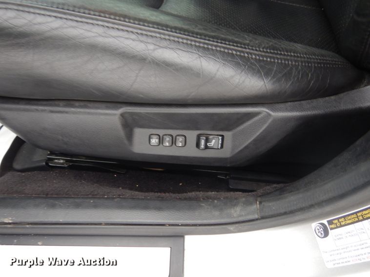 image for item HS9813 2005 Infiniti G35