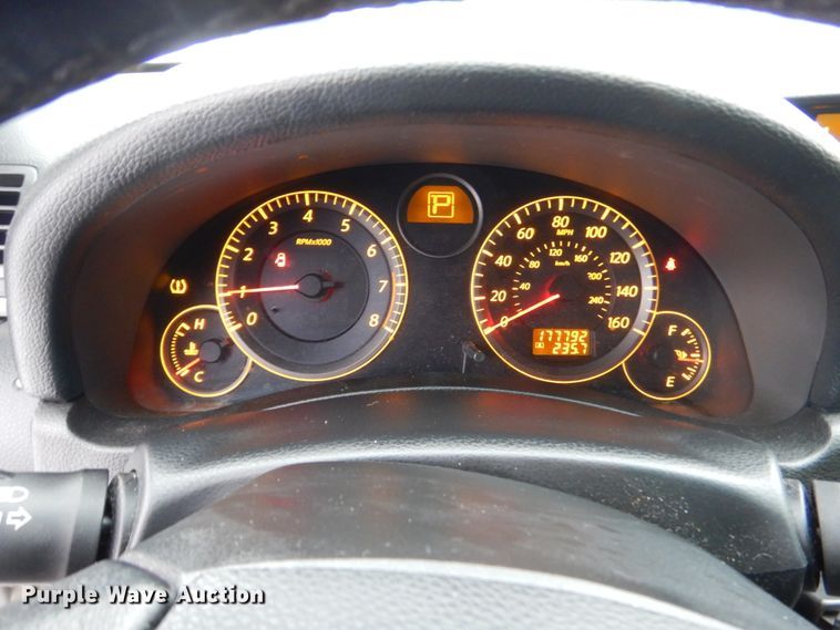 image for item HS9813 2005 Infiniti G35