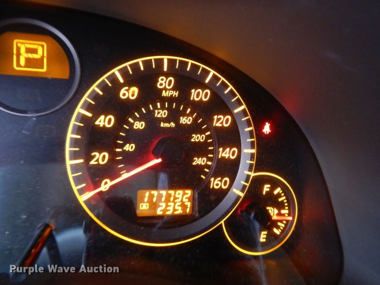 image for item HS9813 2005 Infiniti G35