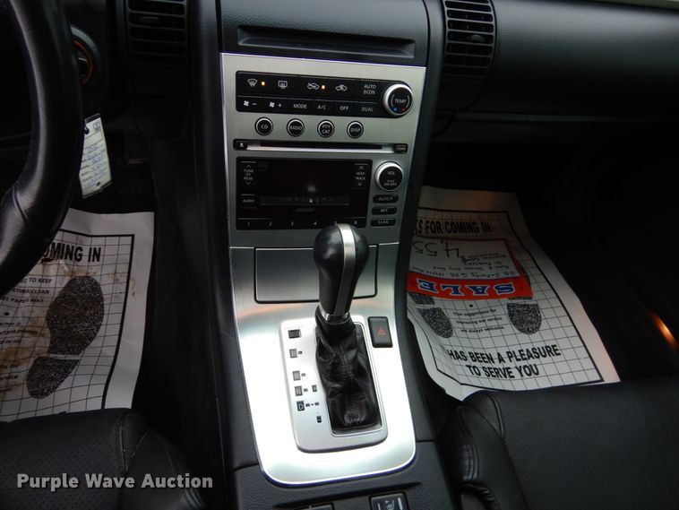 image for item HS9813 2005 Infiniti G35