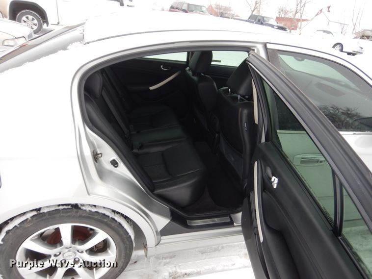 image for item HS9813 2005 Infiniti G35