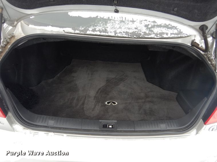 image for item HS9813 2005 Infiniti G35