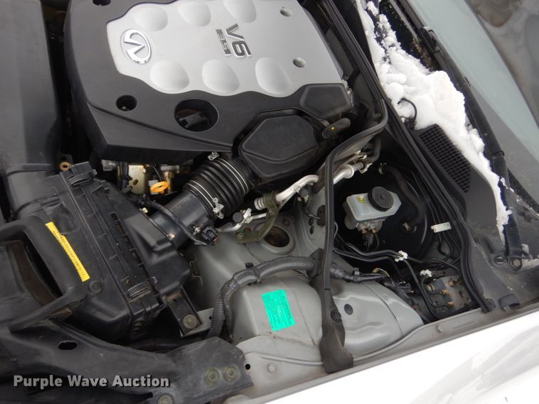 image for item HS9813 2005 Infiniti G35