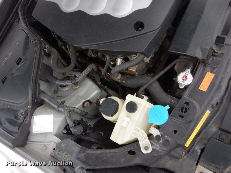 image for item HS9813 2005 Infiniti G35