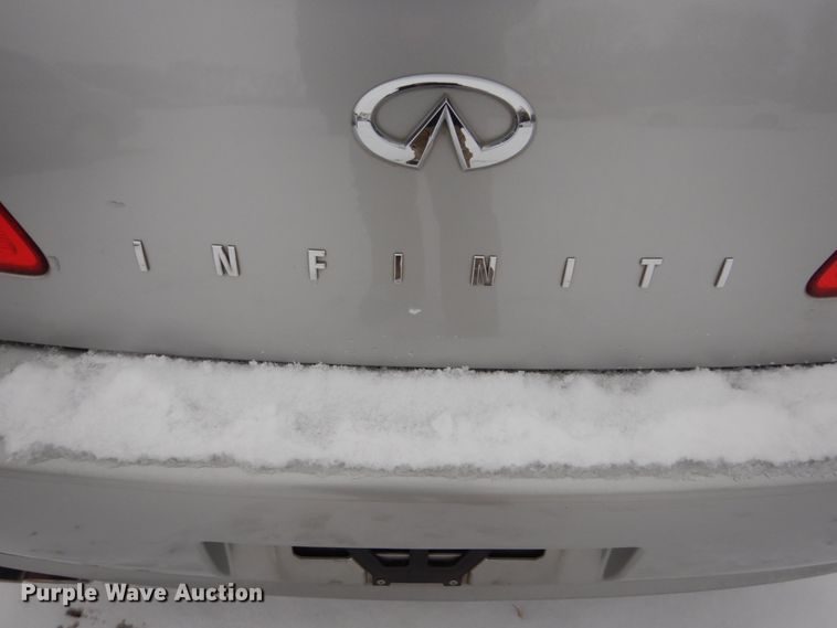 image for item HS9813 2005 Infiniti G35