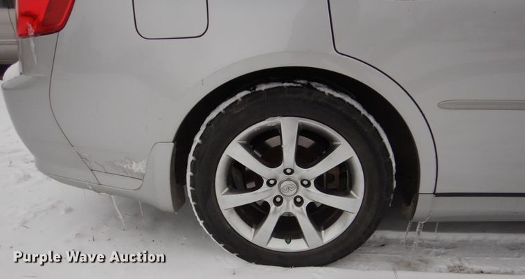 image for item HS9813 2005 Infiniti G35