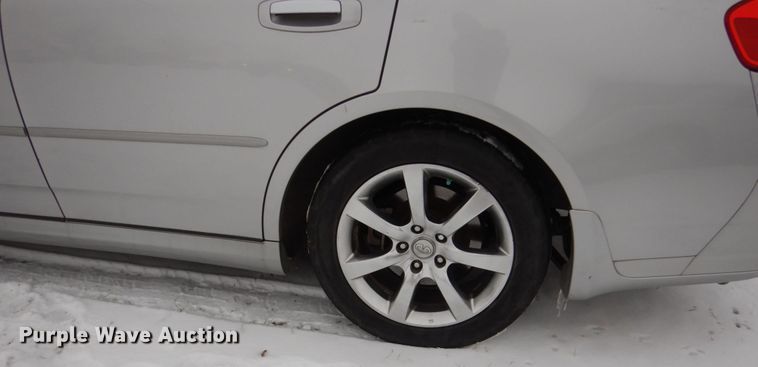 image for item HS9813 2005 Infiniti G35