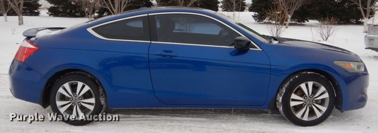 image for item HS9817 2008 Honda Accord