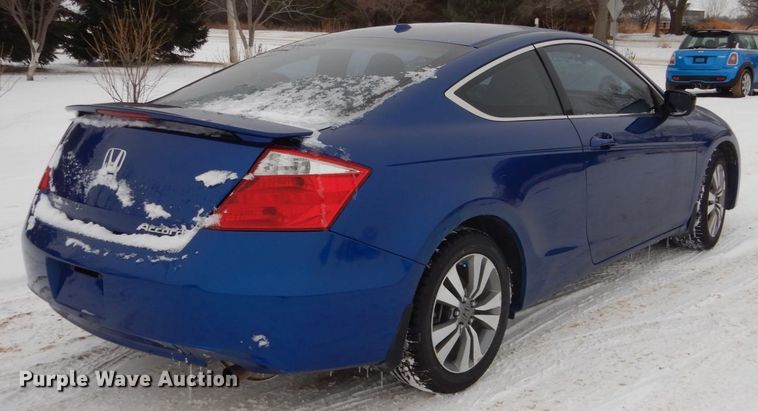 image for item HS9817 2008 Honda Accord