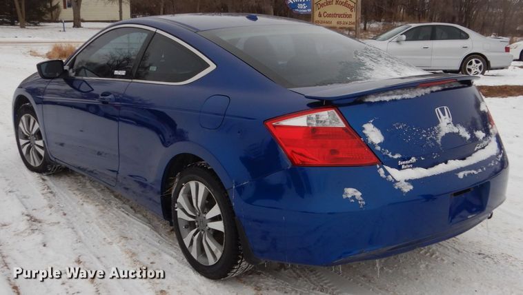 image for item HS9817 2008 Honda Accord