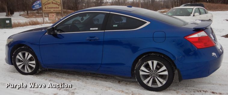 image for item HS9817 2008 Honda Accord