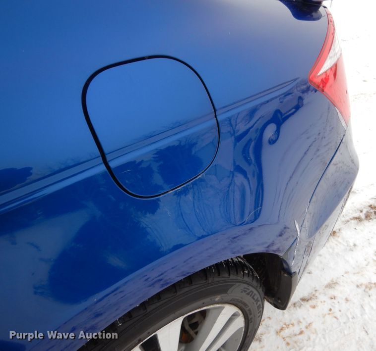 image for item HS9817 2008 Honda Accord