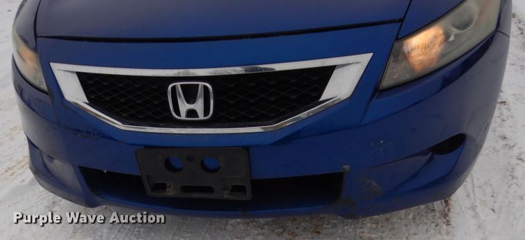 image for item HS9817 2008 Honda Accord