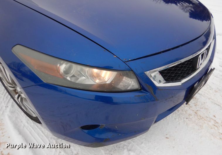 image for item HS9817 2008 Honda Accord