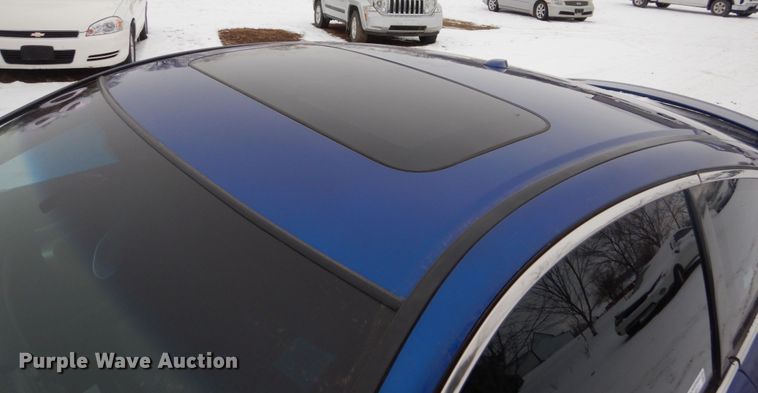 image for item HS9817 2008 Honda Accord