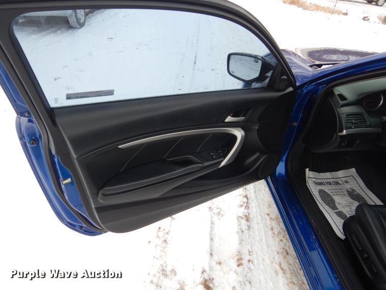 image for item HS9817 2008 Honda Accord