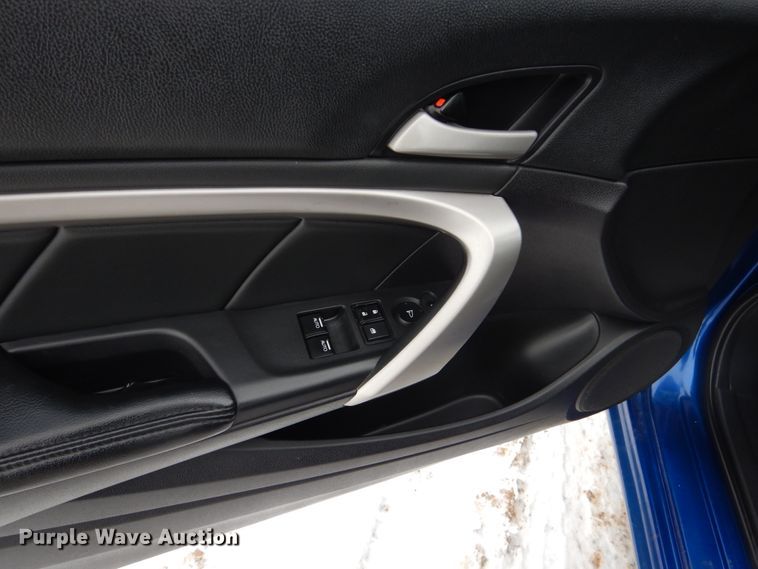 image for item HS9817 2008 Honda Accord