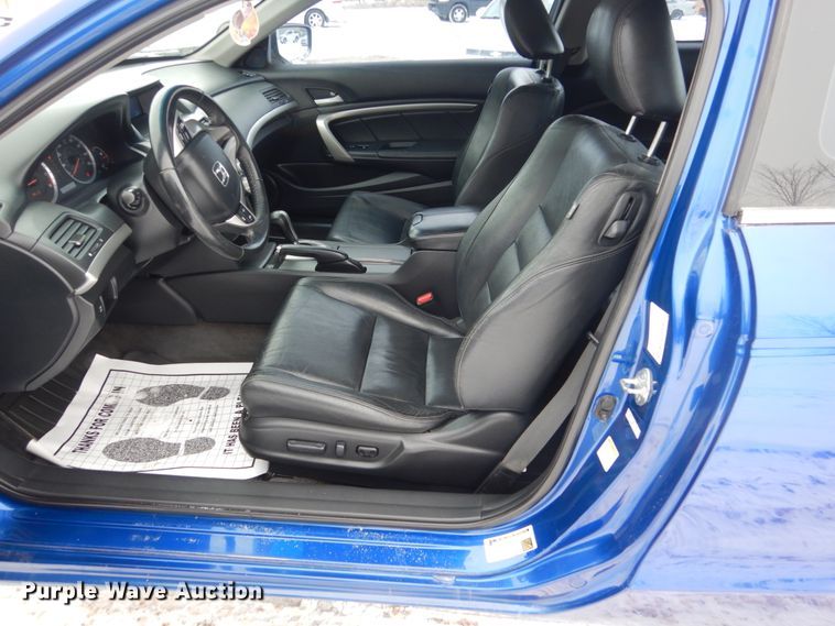 image for item HS9817 2008 Honda Accord