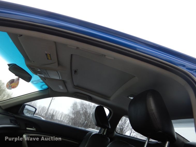 image for item HS9817 2008 Honda Accord