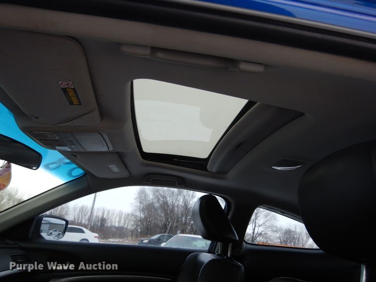 image for item HS9817 2008 Honda Accord