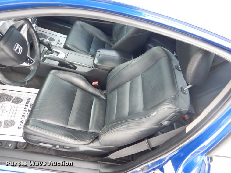 image for item HS9817 2008 Honda Accord