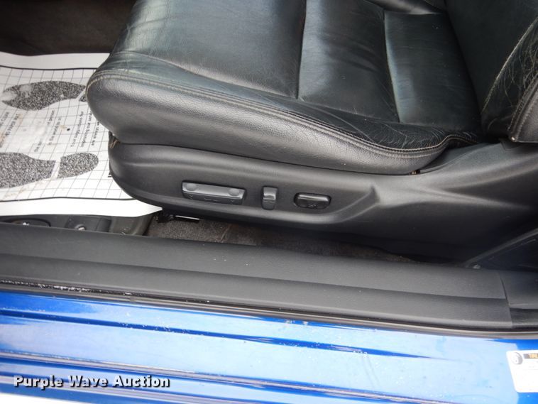 image for item HS9817 2008 Honda Accord