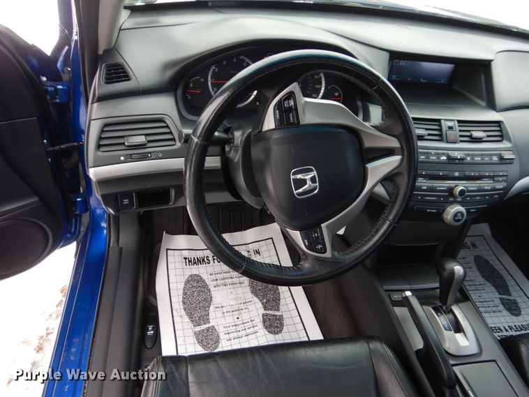 image for item HS9817 2008 Honda Accord