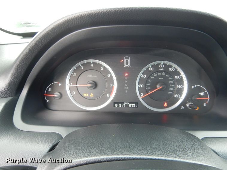 image for item HS9817 2008 Honda Accord