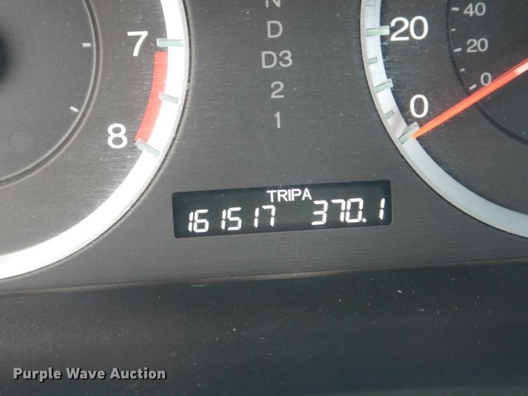 image for item HS9817 2008 Honda Accord