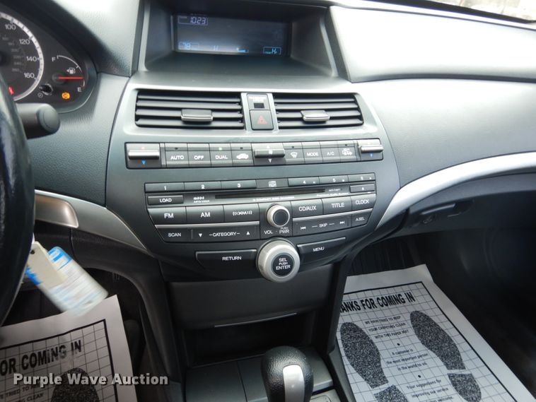 image for item HS9817 2008 Honda Accord