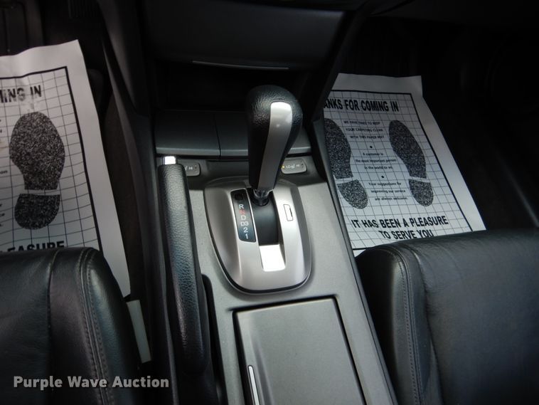 image for item HS9817 2008 Honda Accord