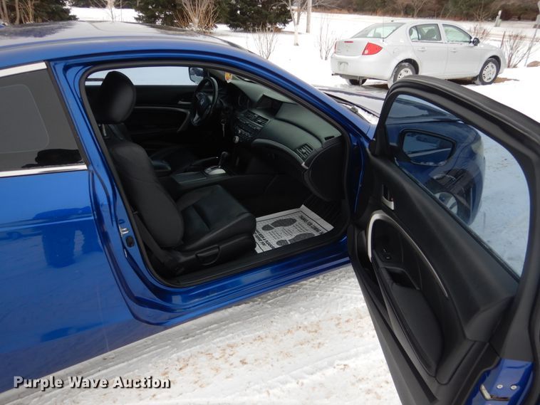 image for item HS9817 2008 Honda Accord