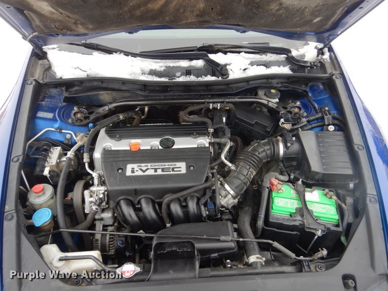 image for item HS9817 2008 Honda Accord