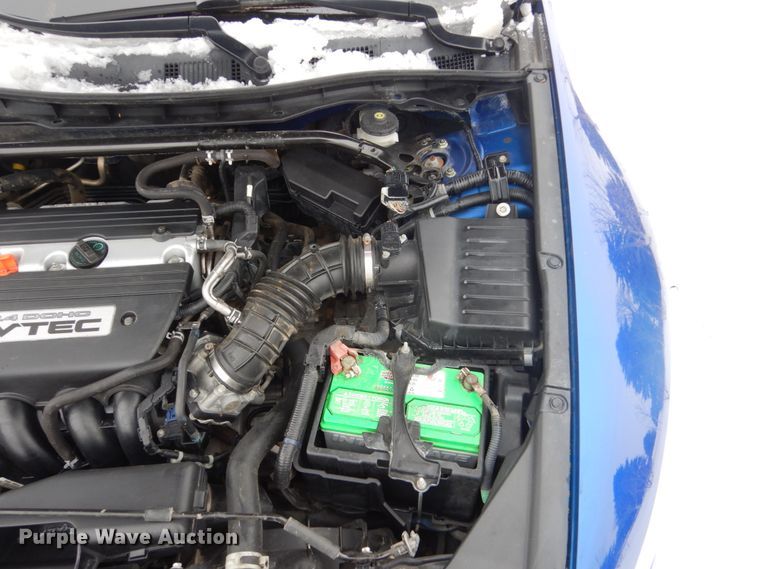 image for item HS9817 2008 Honda Accord