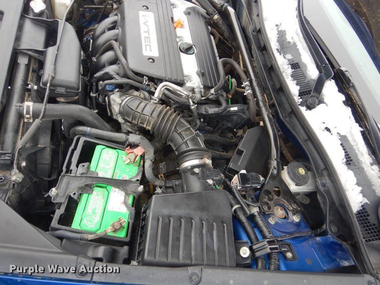 image for item HS9817 2008 Honda Accord