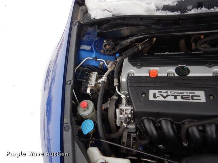 image for item HS9817 2008 Honda Accord