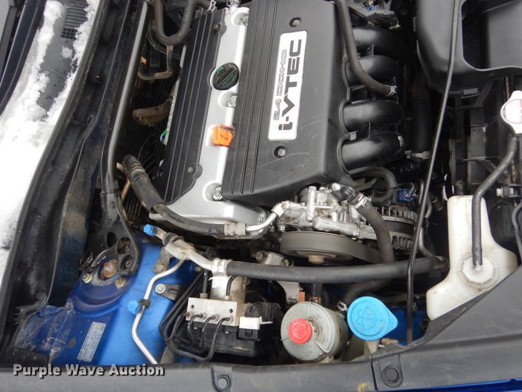 image for item HS9817 2008 Honda Accord