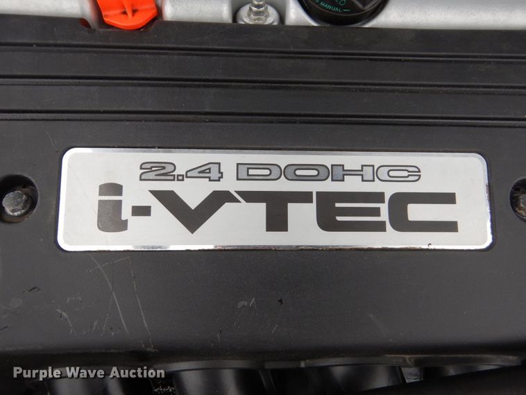 image for item HS9817 2008 Honda Accord