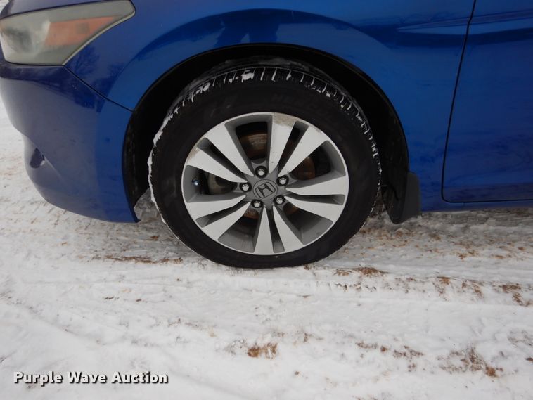 image for item HS9817 2008 Honda Accord