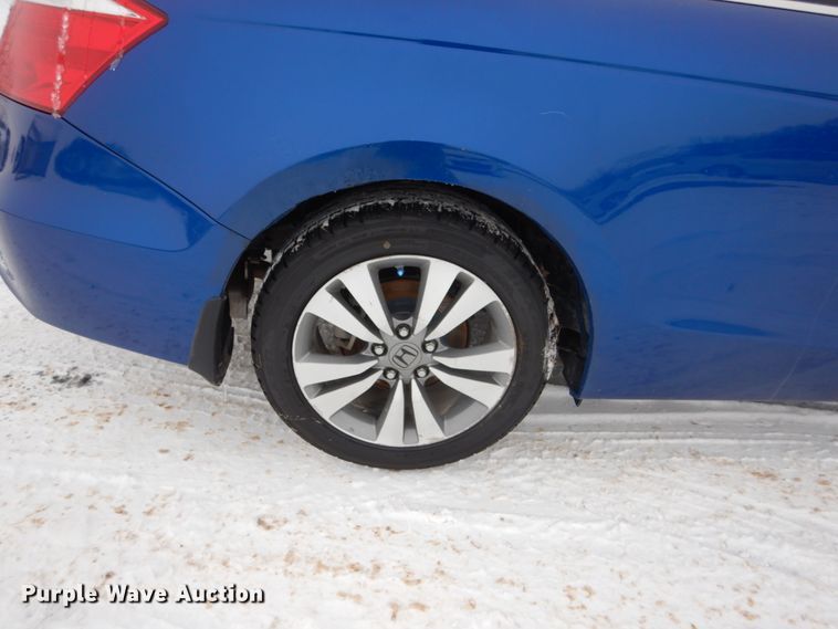 image for item HS9817 2008 Honda Accord