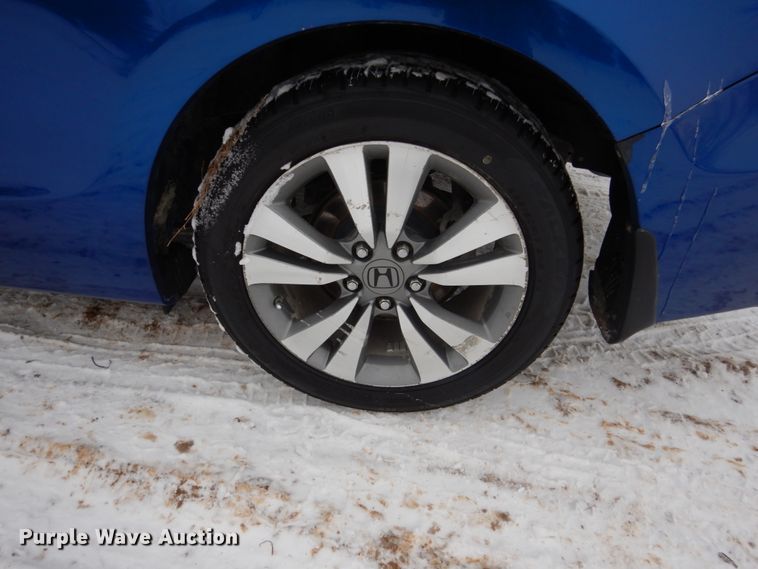 image for item HS9817 2008 Honda Accord