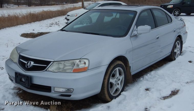 image for item HS9818 2003 Acura TL