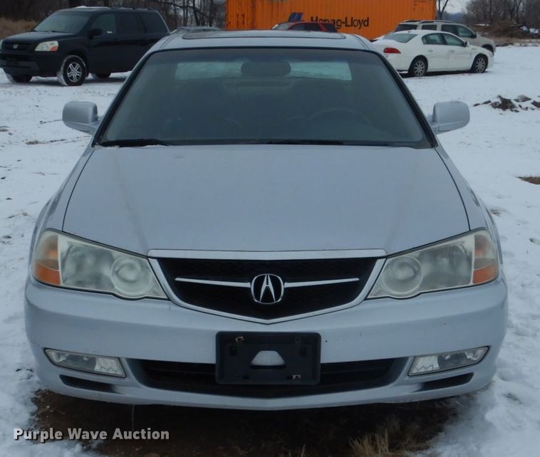 image for item HS9818 2003 Acura TL
