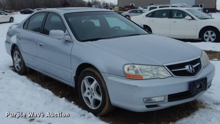 image for item HS9818 2003 Acura TL