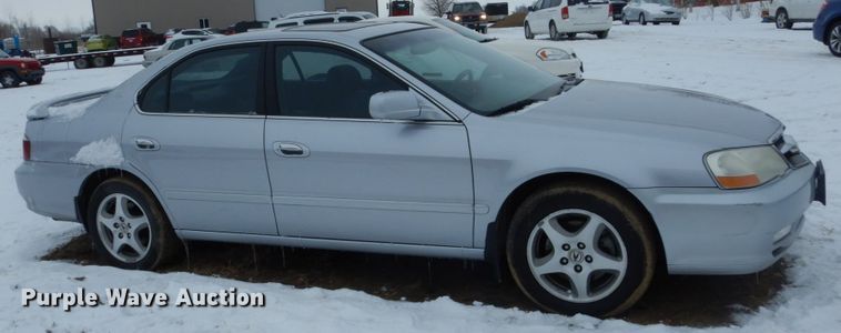 image for item HS9818 2003 Acura TL