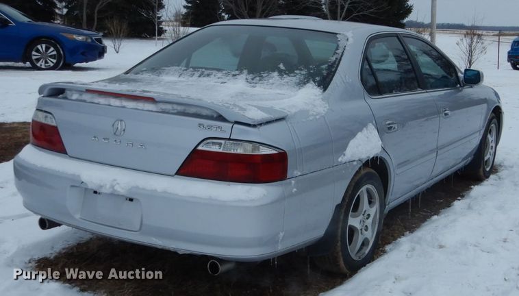 image for item HS9818 2003 Acura TL