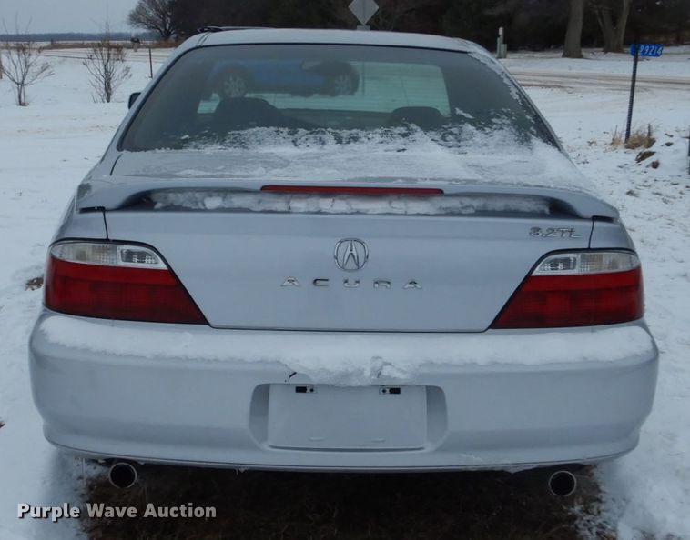 image for item HS9818 2003 Acura TL