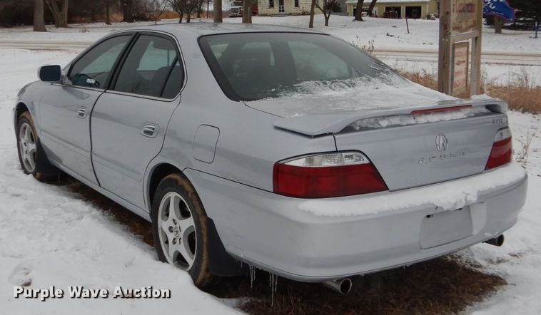 image for item HS9818 2003 Acura TL