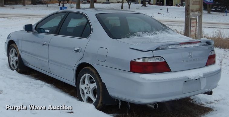 image for item HS9818 2003 Acura TL