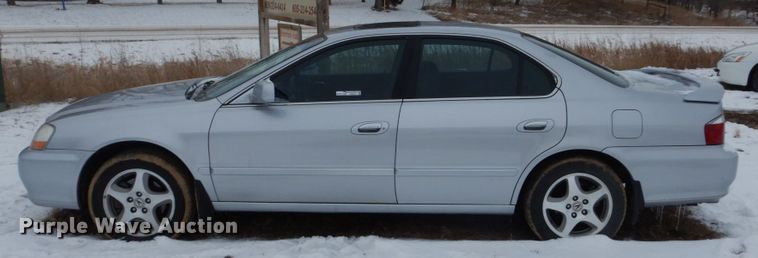 image for item HS9818 2003 Acura TL